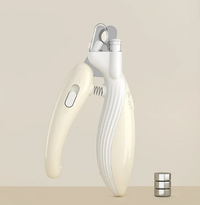 SafeClip™ LED Pet Nail Clippers