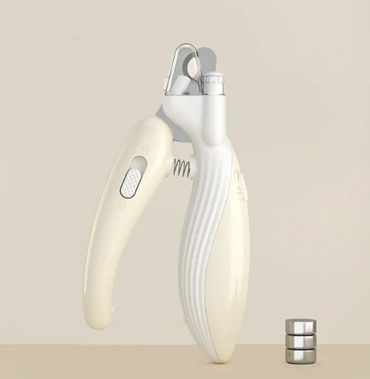 SafeClip™ LED Pet Nail Clippers
