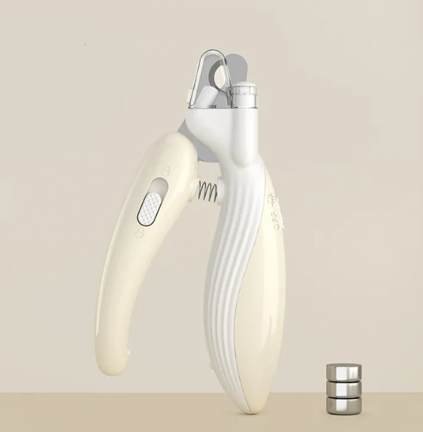SafeClip™ LED Pet Nail Clippers