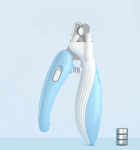 SafeClip™ LED Pet Nail Clippers