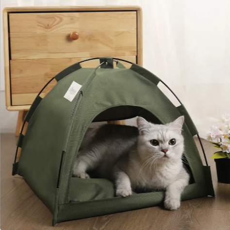 CozySleep™ Pet Tent