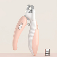 SafeClip™ LED Pet Nail Clippers